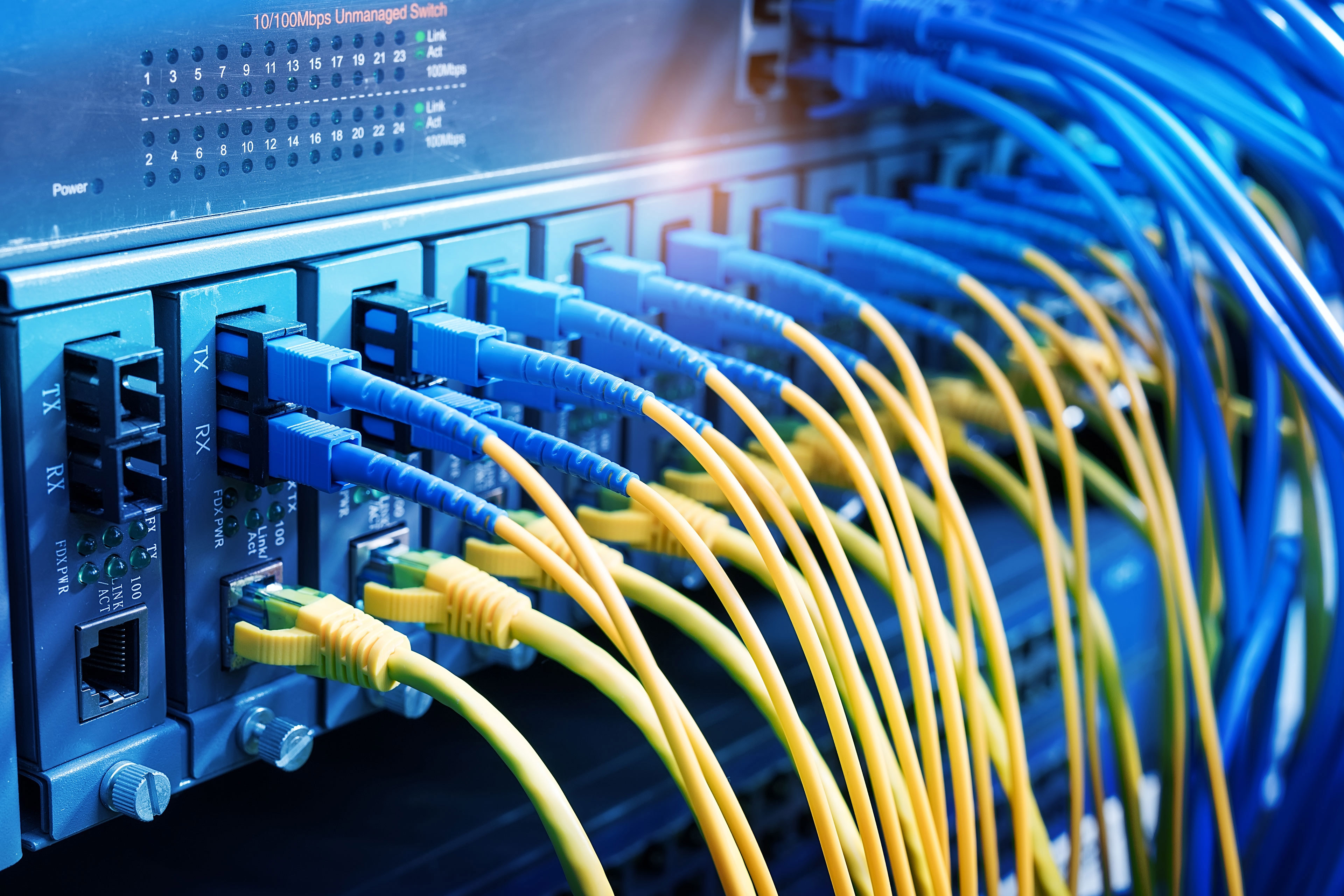 Çengelköy Fiber Sonlandırma